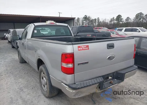 2007 Ford F-150 Stx/Xl/Xlt z USA, uszkodzony, nr VIN 1FTRF12W77NA39727